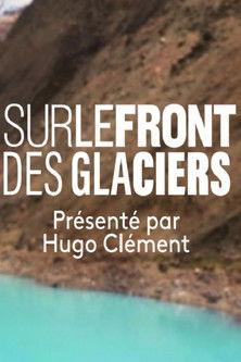 Sur le Front des Glaciers film afişi