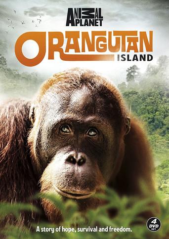 Orangutan Island dizi afişi