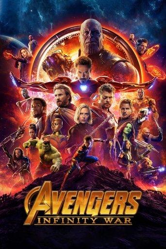 Avengers: Infinity War film afişi
