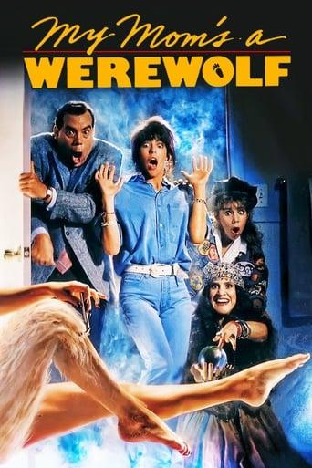 My Mom's a Werewolf film afişi