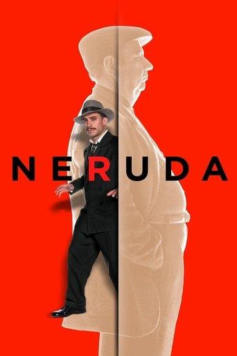Neruda film afişi