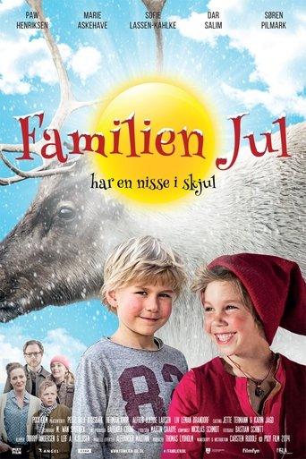 The Christmas Family film afişi