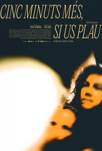 Five more minutes, please film afişi