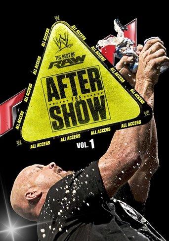 WWE: The Best of Raw - After the Show film afişi