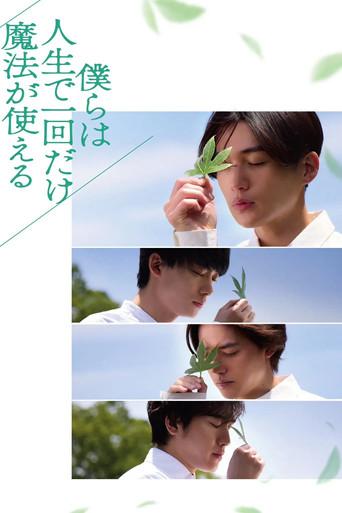 We Can Only Use Magic Once in Our Lives film afişi