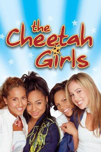 The Cheetah Girls film afişi