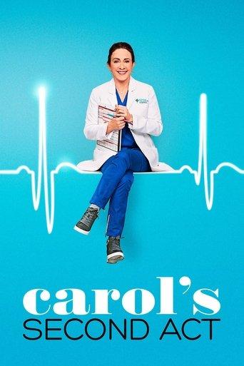 Carol's Second Act dizi afişi