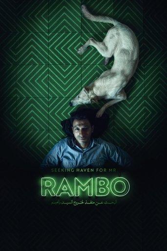 Seeking Haven for Mr. Rambo film afişi