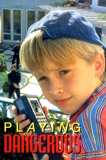 Playing Dangerous film afişi
