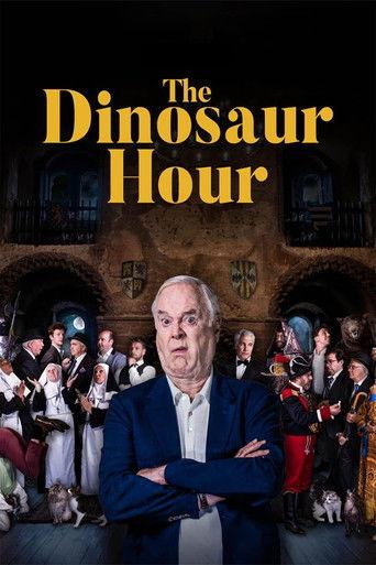 The Dinosaur Hour dizi afişi