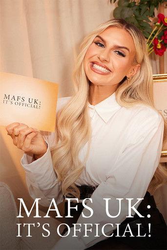 MAFS UK: It's Official! dizi afişi