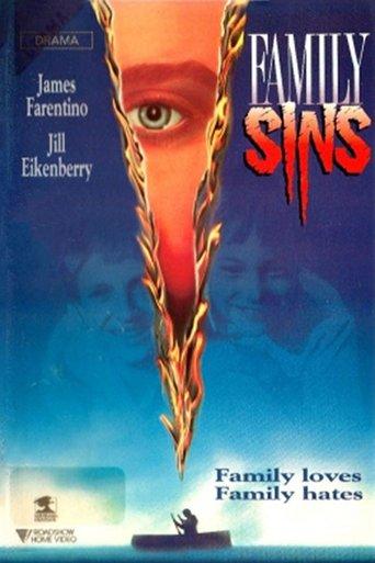 Family Sins film afişi