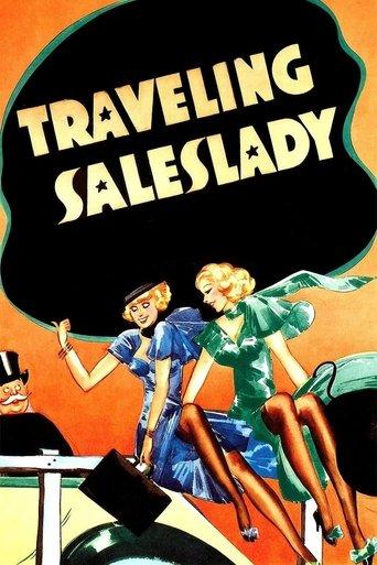 Traveling Saleslady film afişi