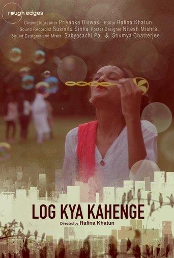 Log Kya Kahenge? film afişi