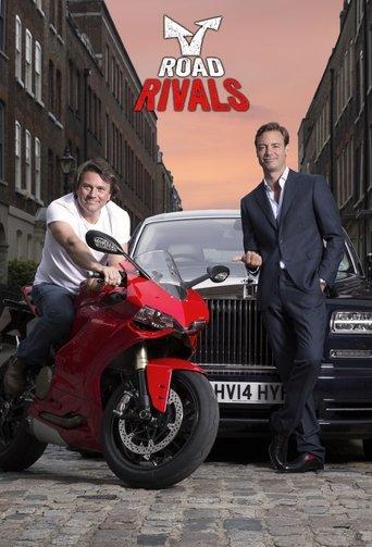Road Rivals dizi afişi