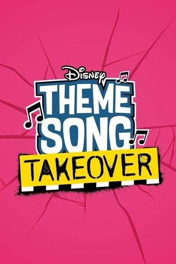 Theme Song Takeover dizi afişi