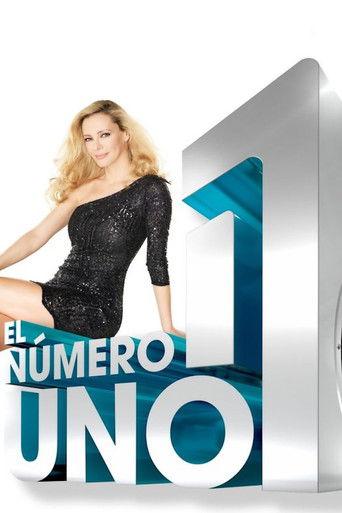 El Número Uno dizi afişi