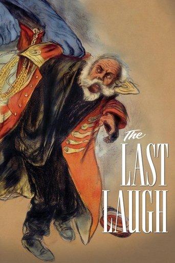 The Last Laugh film afişi
