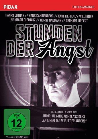 Stunden der Angst film afişi