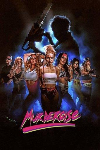 Murdercise film afişi