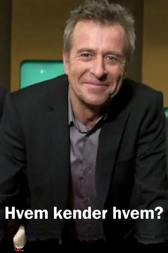 Hvem kender hvem? dizi afişi