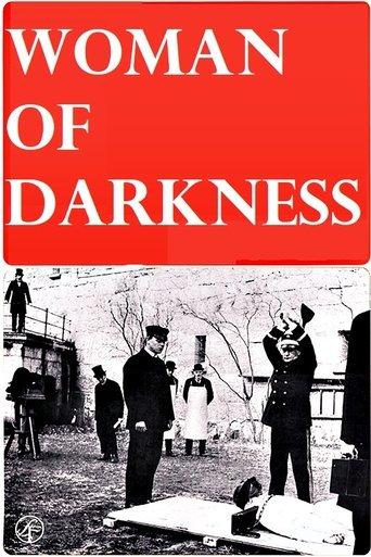 Woman of Darkness film afişi