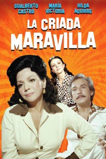 La criada maravilla film afişi