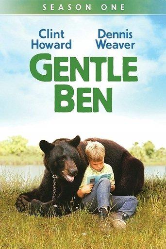 Gentle Ben dizi afişi