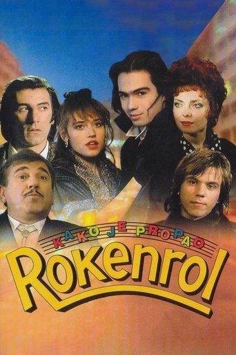 The Fall of Rock and Roll film afişi