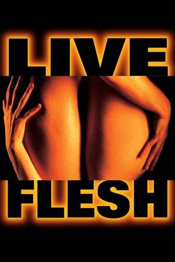 Live Flesh film afişi