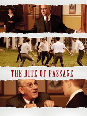The Rite of Passage film afişi