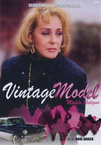 Vintage Model film afişi