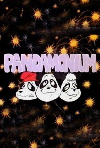 Pandamonium. dizi afişi