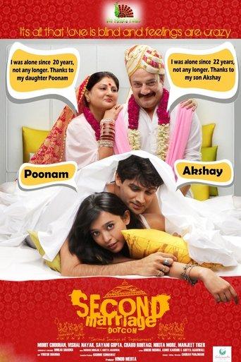 Second Marriage Dot Com film afişi