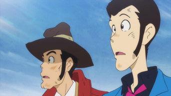 Zenigata's Pride and the Desert Dust