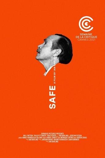Safe film afişi