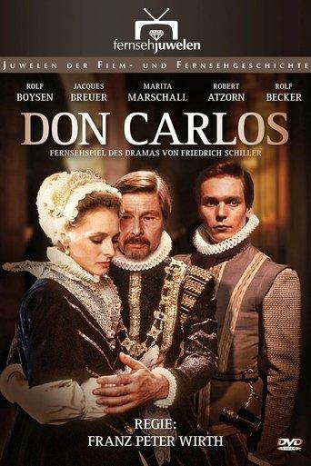 Don Carlos film afişi