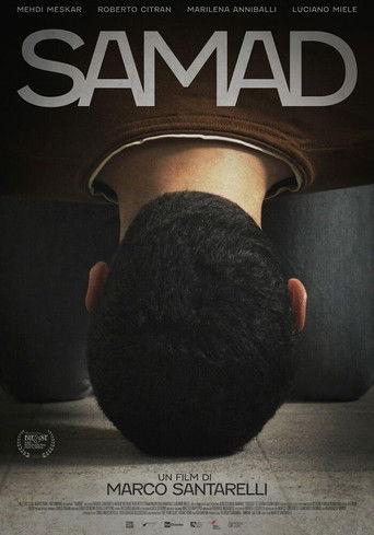 Samad film afişi