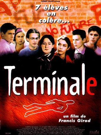 Terminale film afişi