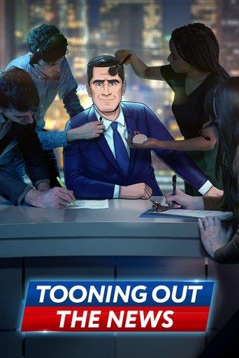 Tooning Out the News dizi afişi