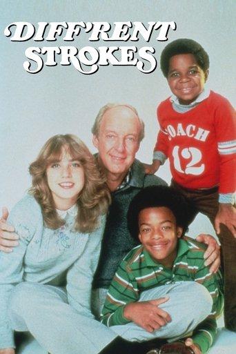 Diff'rent Strokes dizi afişi