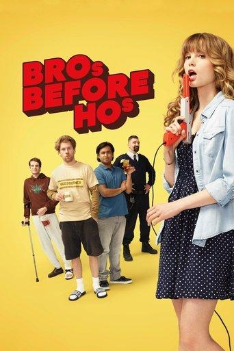 Bros Before Hos film afişi