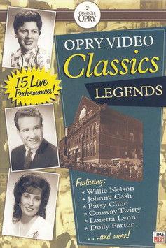 Opry Video Classics : Legends film afişi