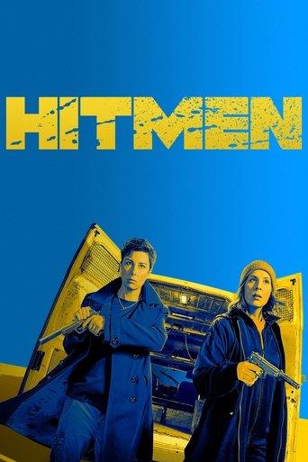 Hitmen dizi afişi