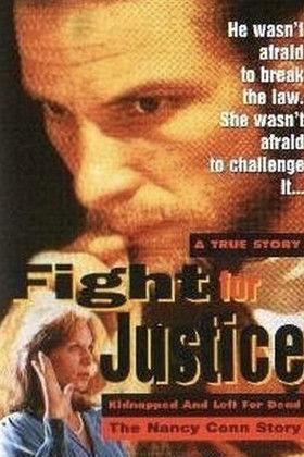 Fight for Justice: The Nancy Conn Story film afişi
