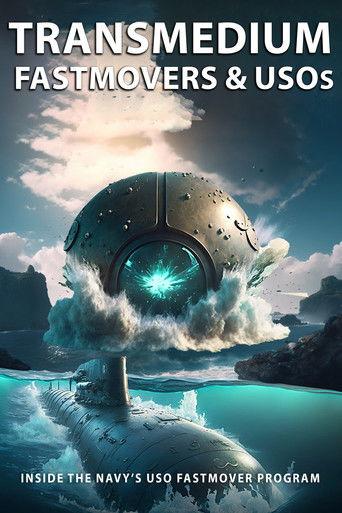 Transmedium: Fastmovers & USOs film afişi