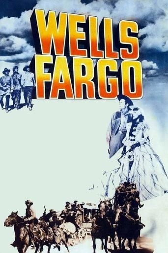 Wells Fargo film afişi