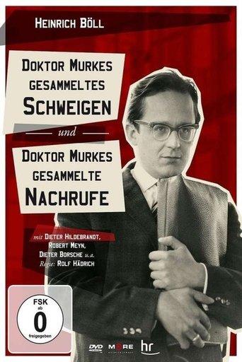 Doktor Murkes gesammeltes Schweigen film afişi