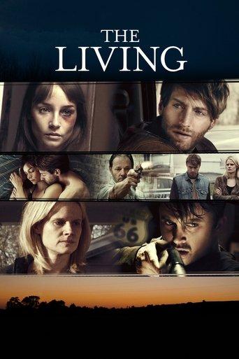 The Living film afişi