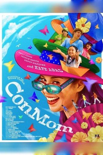 ConMom film afişi